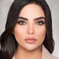 Victoria Maroun Hazel - Renkli Lens